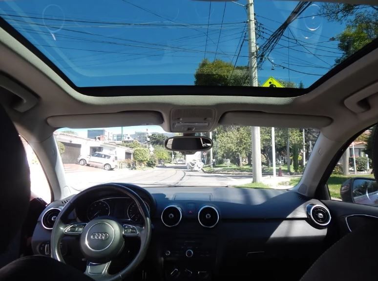 Audi A1 • 2012 • 120,000 km 5