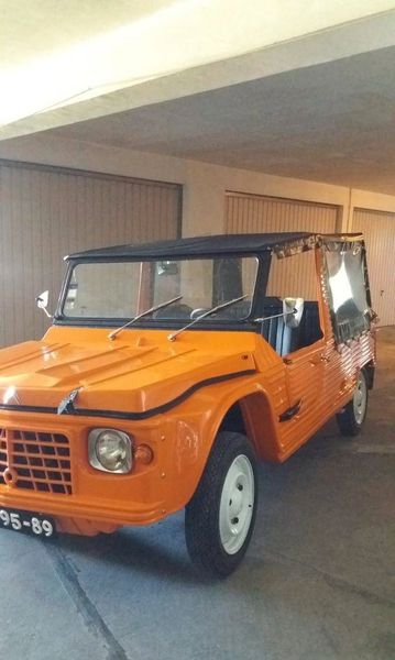 Citroën Nemo • 1980 • 999 km 5