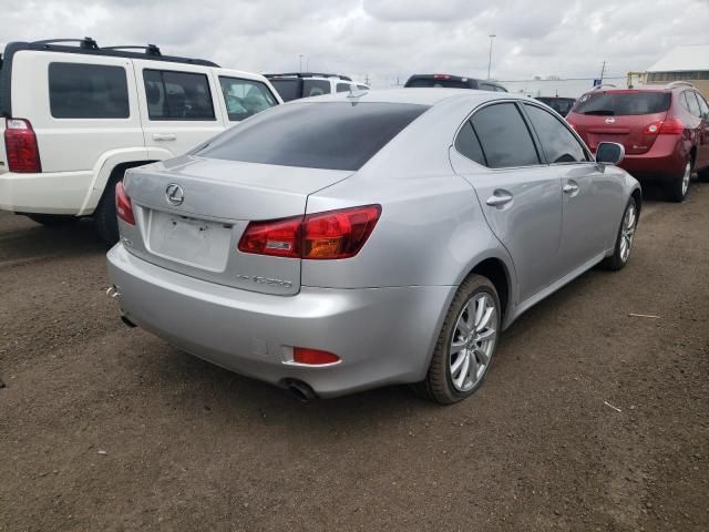 Lexus IS • 2008 • 169 km 2
