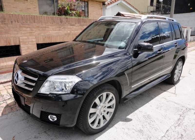 Mercedes-Benz GLK • 2010 • 120,000 km 1