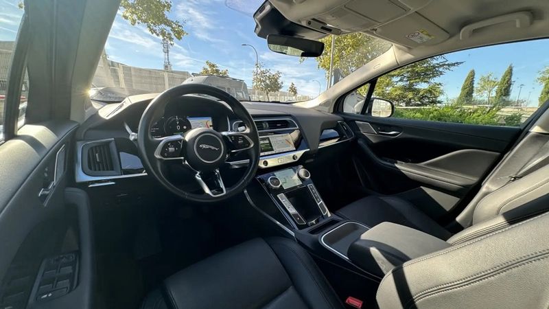 Jaguar I-PACE • 2020 • 79,650 km 8