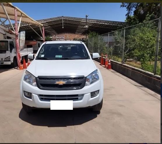 Chevrolet Luv • 2016 • 93,000 km 1