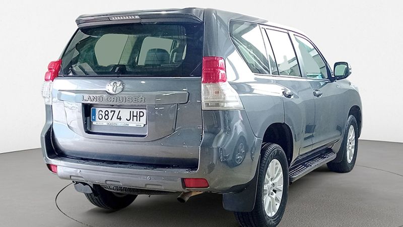 Toyota Land Cruiser • 2015 • 63,500 km 5
