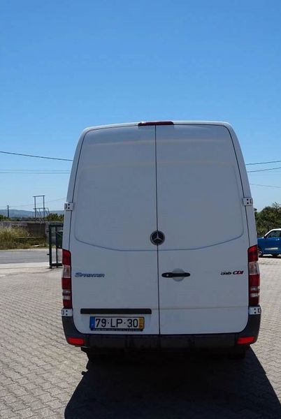 Mercedes-Benz Sprinter • 2011 • 89,999 km 4