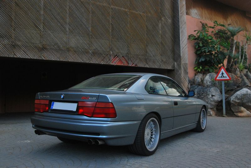 BMW Alpina • 1991 • 90,300 km 2