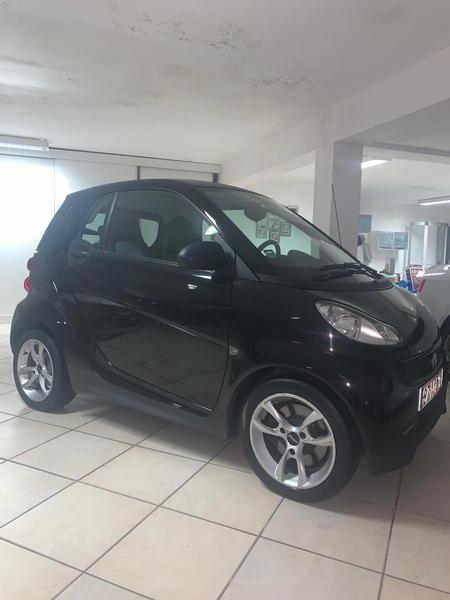 Smart Forfour • 2013 • 114,000 km 3