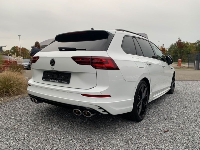 Volkswagen Golf Variant • 2022 • 41,500 km 5