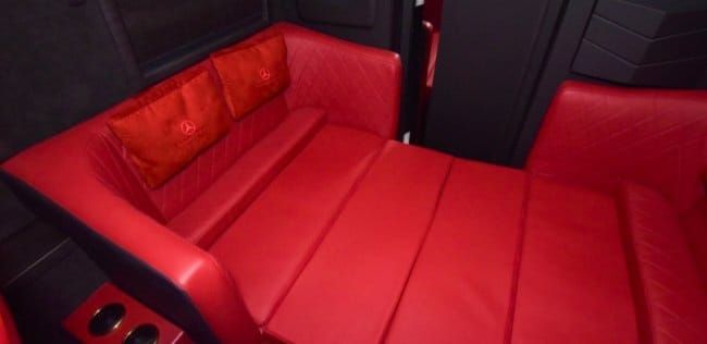 Mercedes-Benz Sprinter • 2022 • 70,869 km 11