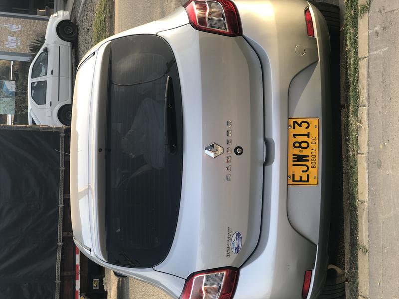 Renault 18 • 2018 • 57,000 km 5