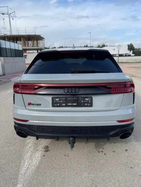 Audi RS Q8 • 2023 • 29,500 km 4