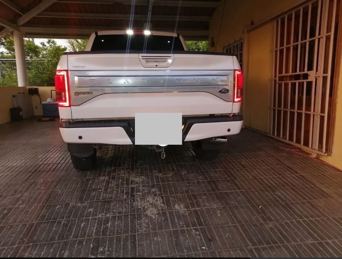 Ford F-150 • 2018 • 90,750 km 5