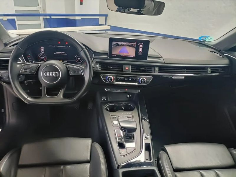 Audi A5 Sportback • 2017 • 95,200 km 9