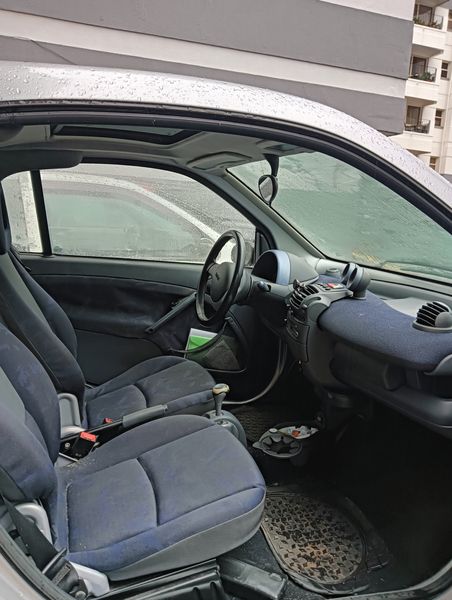 Smart fortwo • 2006 • 198,927 km 3