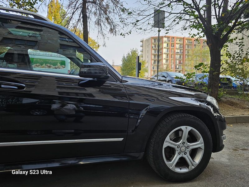 Mercedes-Benz GLK • 2015 • 210,000 km 2