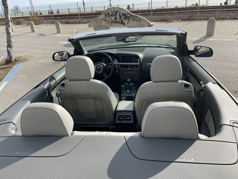 Audi A5 Cabriolet • 2010 • 160,000 km 3