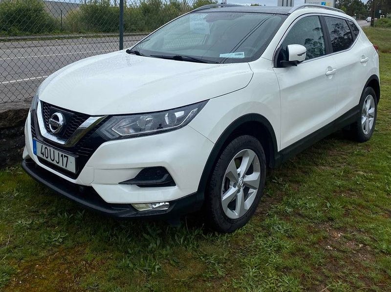 Nissan Qashqai • 2018 • 80,000 km 1