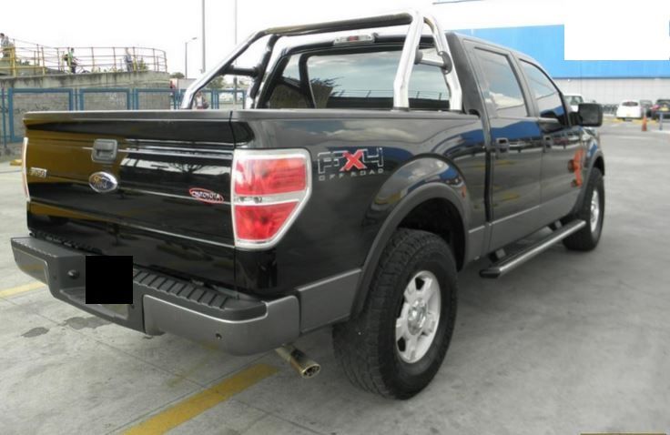 Ford F-150 • 2009 • 160,000 km 3