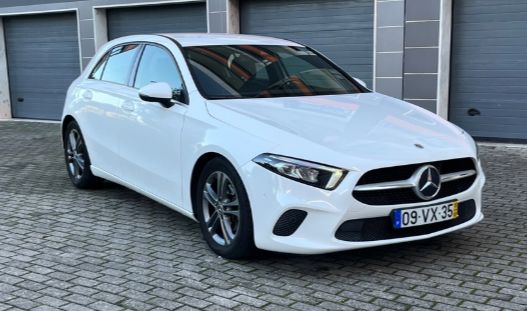 Mercedes-Benz A • 2019 • 88,000 km 1