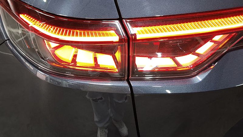 Honda HR-V • 2022 • 21,245 km 3