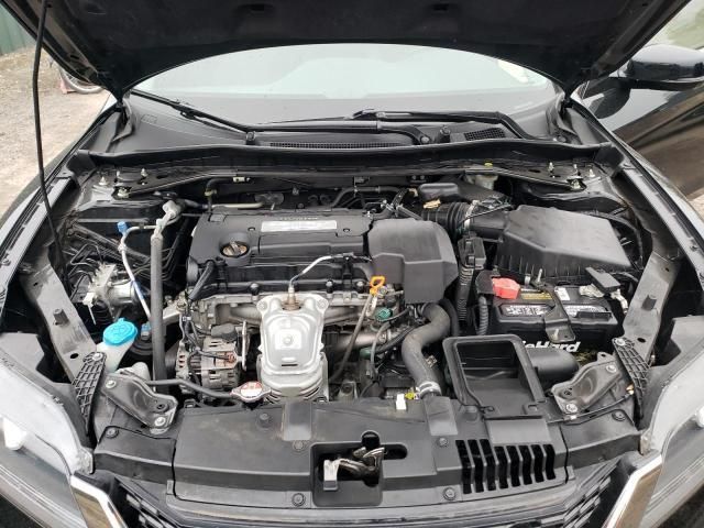 Honda Accord Coupé • 2013 • 10,000 mi 9