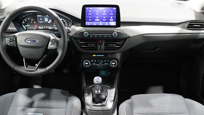 Ford Focus • 2022 • 40,614 km 3