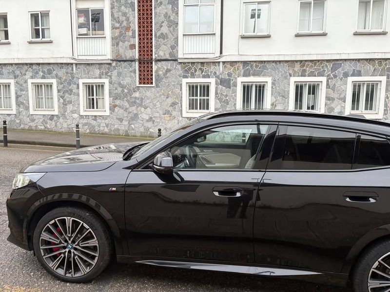 BMW X2 • 2024 • 12,000 km 9