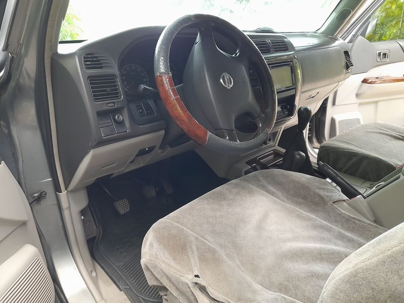 Nissan Patrol • 2003 • 0 km 5