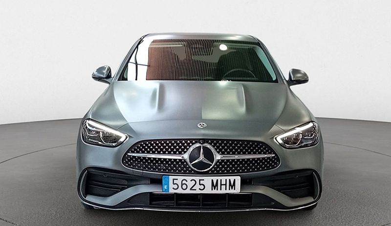 Mercedes-Benz C-Class • 2023 • 39,000 km 1