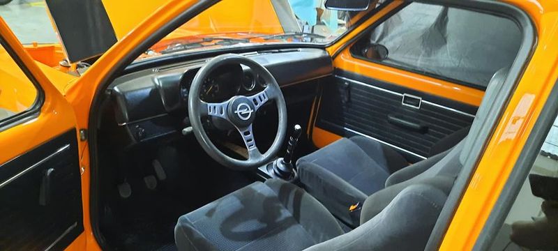 Opel Kadett • 1998 • 80,000 km 5