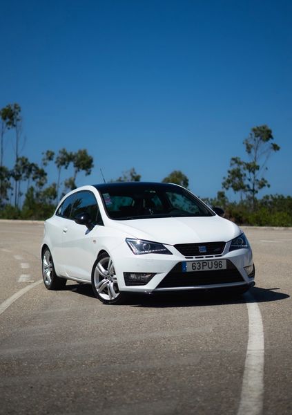 Seat Ibiza • 2015 • 105,000 km 1