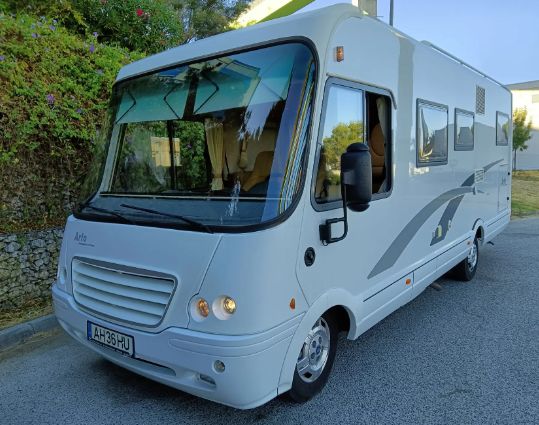 Fiat Ducato • 2005 • 180,000 km 1