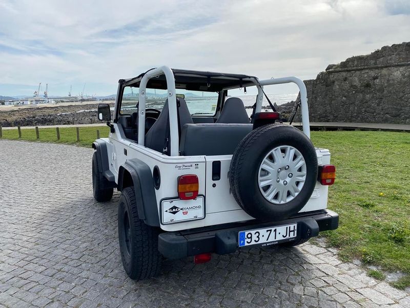 Jeep Wrangler • 2018 • 36,000 km 3