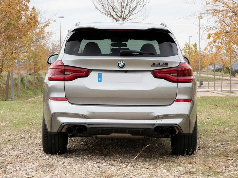 BMW X3 • 2020 • 25,900 km 4