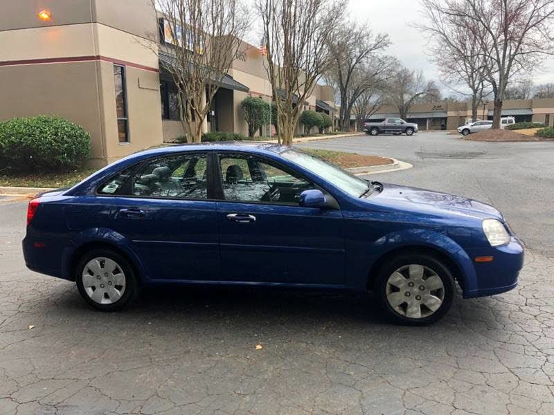 Suzuki Forenza • 2008 • 45,199 km 1