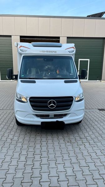 Mercedes-Benz Sprinter • 2022 • 14,000 km 1