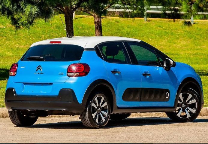 Citroën C3 • 2018 • 96,417 km 5