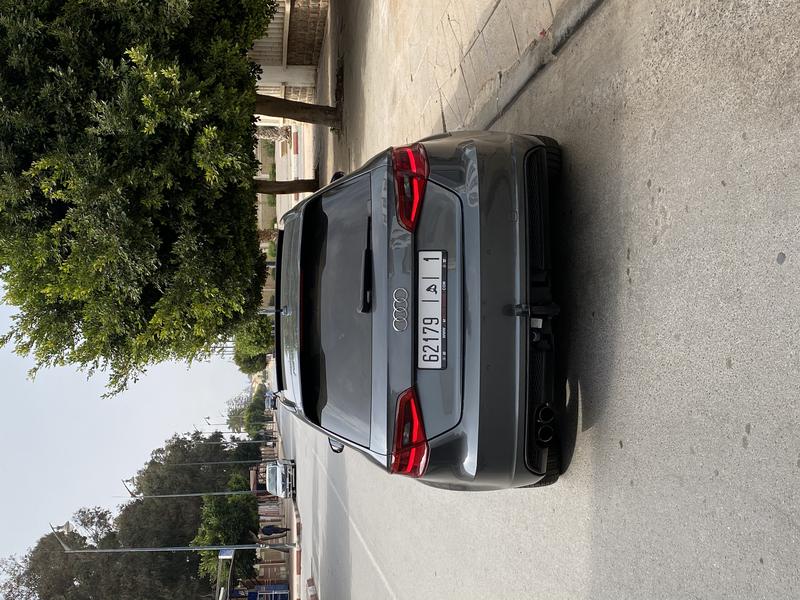 Audi A3 • 2013 • 78,000 km 2