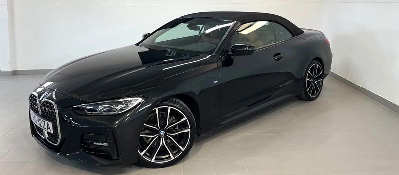 BMW 4 Series • 2021 • 48,942 km 2