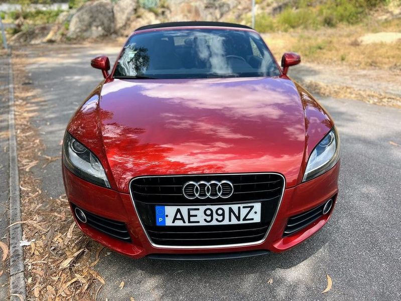 Audi TTS • 2011 • 80,000 km 1