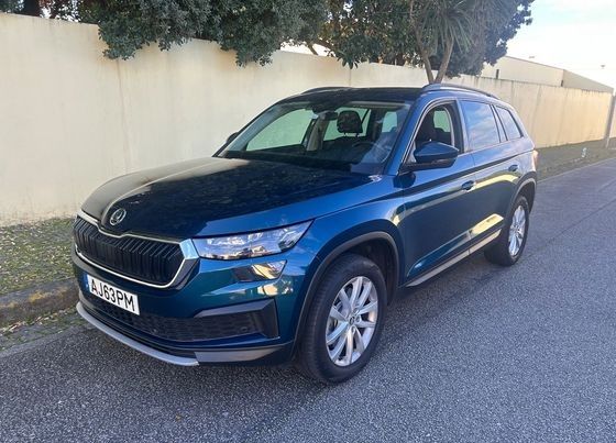 Škoda Kodiaq • 2021 • 138,000 km 5