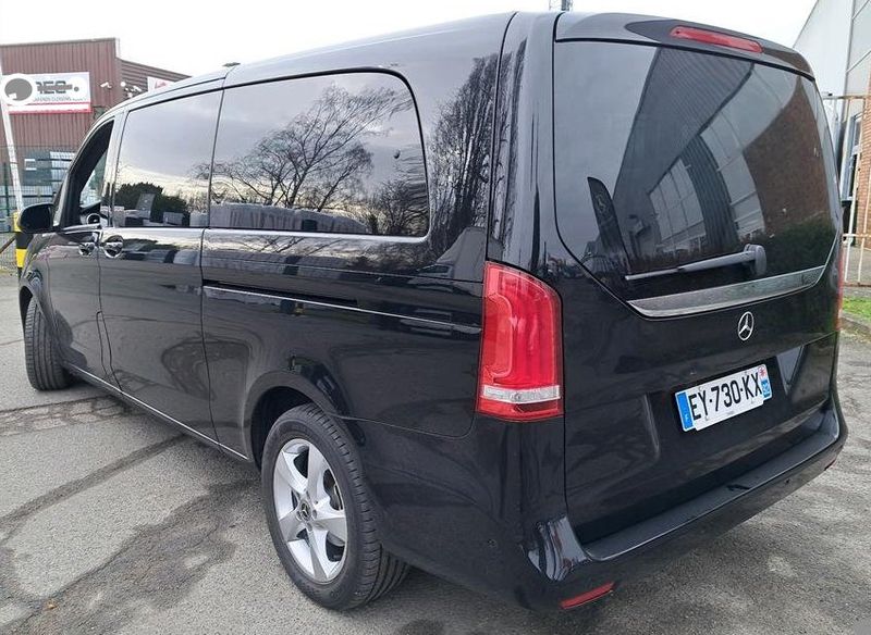 Mercedes-Benz Sprinter • 2018 • 193,077 km 9