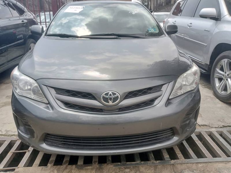 Toyota Corolla • 2012 • 32 km 2