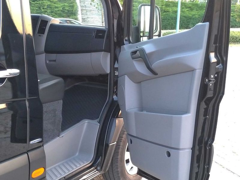Mercedes-Benz Sprinter • 2015 • 500,000 km 4