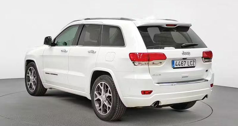 Jeep Grand Cherokee • 2019 • 80,664 km 5
