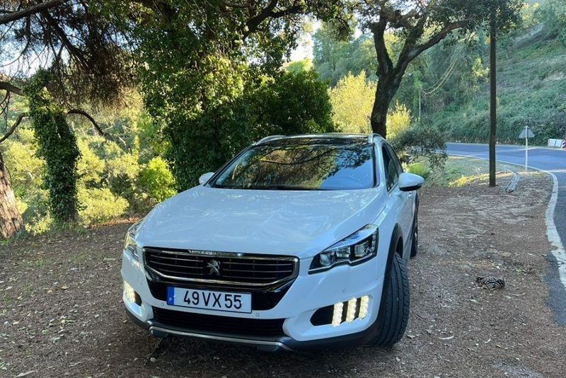 Peugeot 508 • 2020 • 203,000 km 1