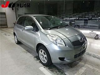 Toyota Yaris • 2006 • 119,000 km 3