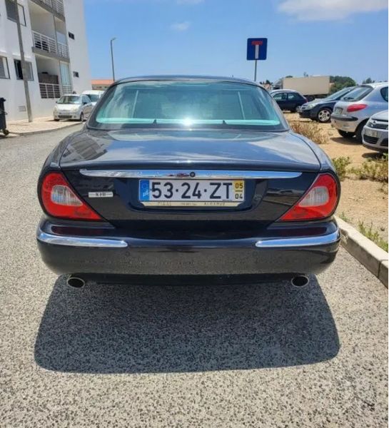 Jaguar XF • 2005 • 246,325 km 1
