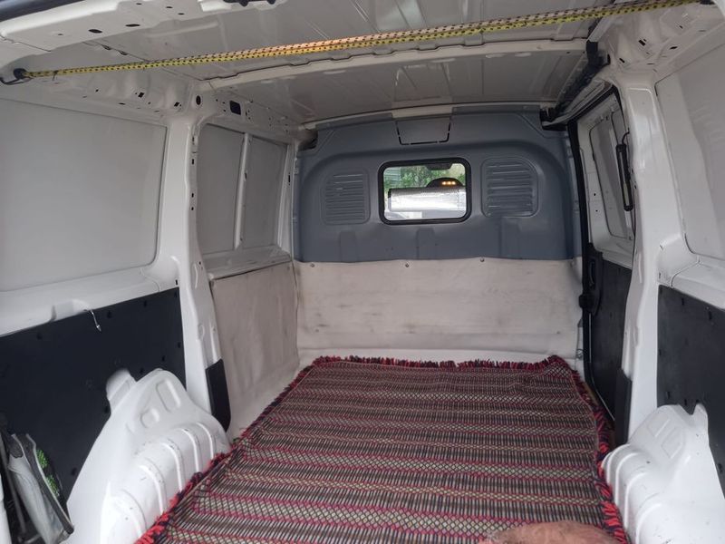 Peugeot 807 • 2014 • 175,000 km 4