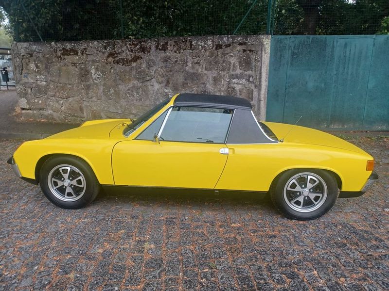 Porsche 911 • 1970 • 80,000 km 4