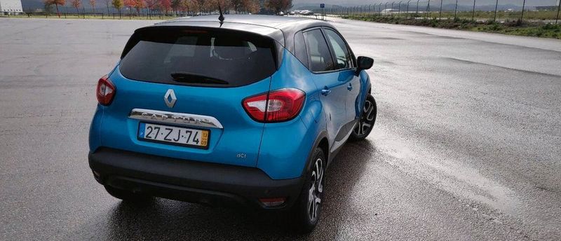 Renault Captur • 2013 • 170,000 km 2